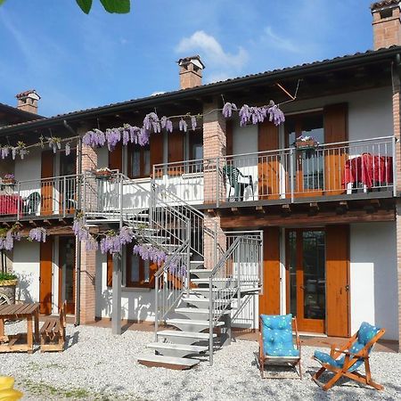 Corte Canale Virgilio Hotel Volta Mantovana Buitenkant foto