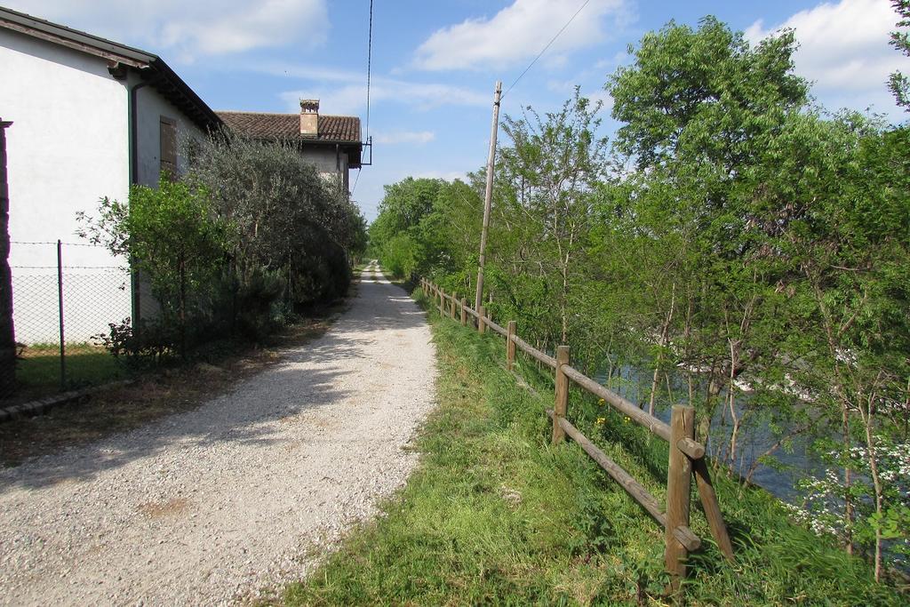 Corte Canale Virgilio Hotel Volta Mantovana Buitenkant foto