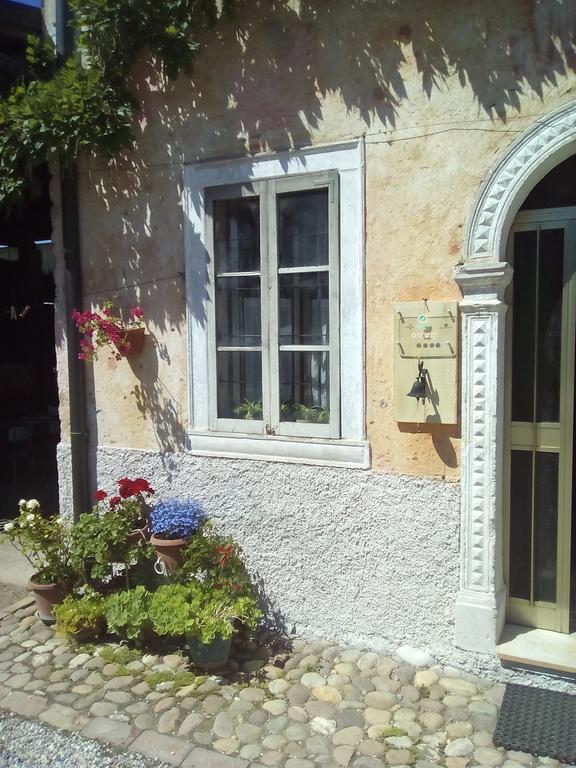 Corte Canale Virgilio Hotel Volta Mantovana Buitenkant foto