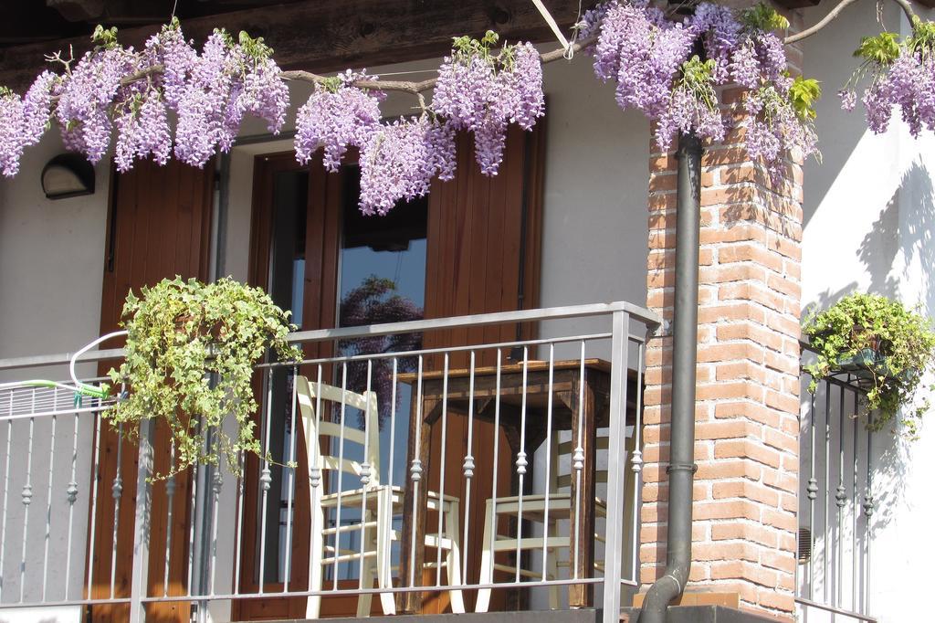 Corte Canale Virgilio Hotel Volta Mantovana Buitenkant foto