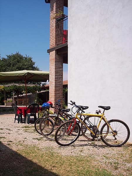 Corte Canale Virgilio Hotel Volta Mantovana Buitenkant foto